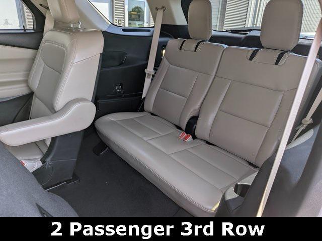 used 2022 Ford Explorer car, priced at $32,593