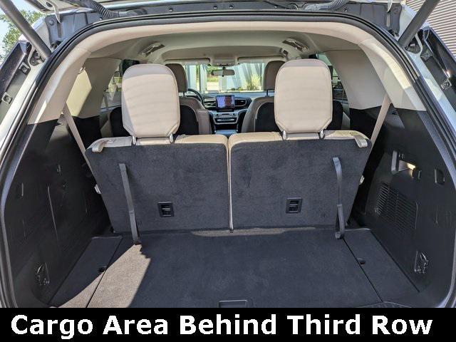 used 2022 Ford Explorer car, priced at $32,593