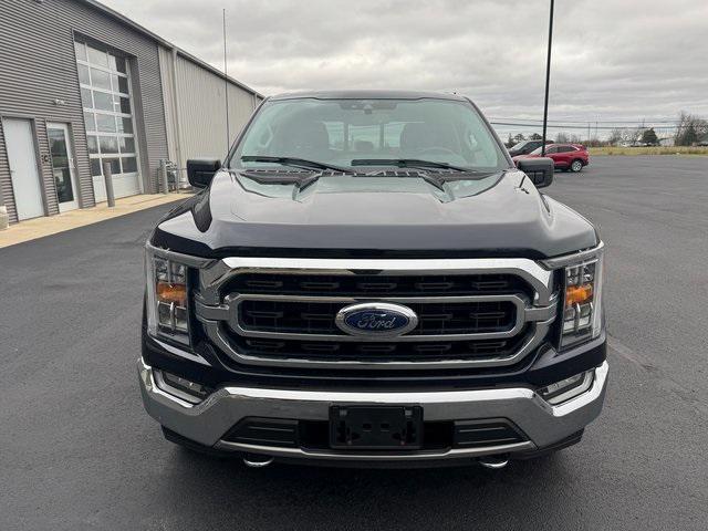 used 2021 Ford F-150 car, priced at $36,581