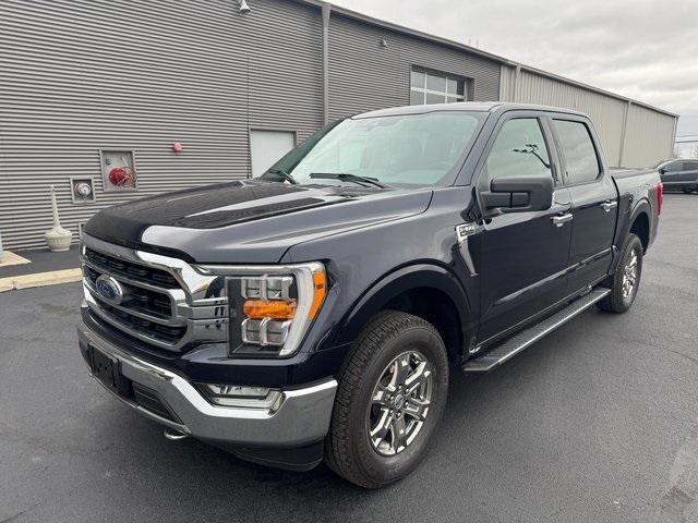 used 2021 Ford F-150 car, priced at $36,581