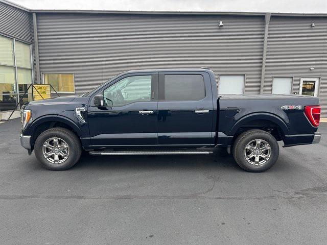 used 2021 Ford F-150 car, priced at $36,581