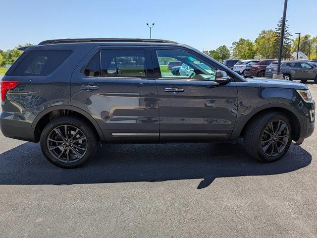 used 2017 Ford Explorer car, priced at $14,526