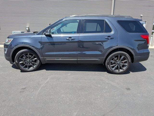 used 2017 Ford Explorer car, priced at $14,526