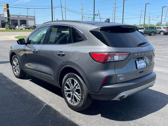 used 2022 Ford Escape car, priced at $26,415