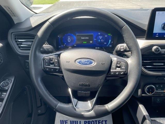 used 2022 Ford Escape car, priced at $26,415