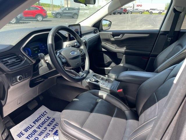used 2022 Ford Escape car, priced at $26,415