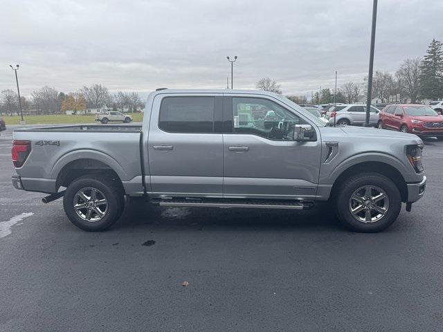 new 2024 Ford F-150 car, priced at $57,475