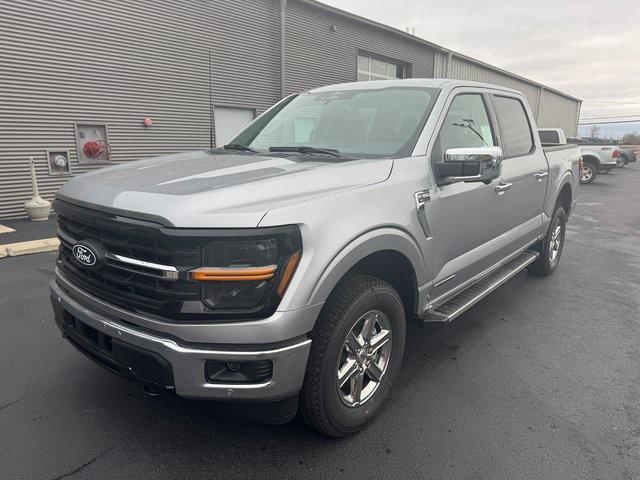 new 2024 Ford F-150 car, priced at $57,475