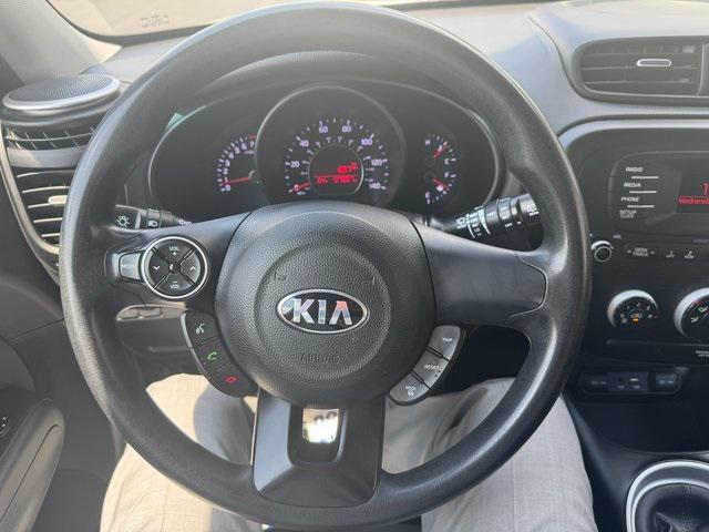 used 2016 Kia Soul car, priced at $8,000