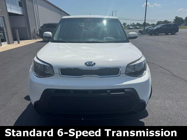 used 2016 Kia Soul car, priced at $7,299
