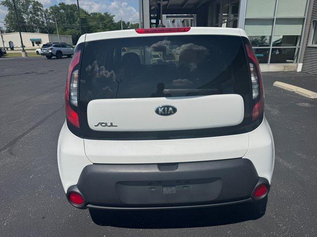 used 2016 Kia Soul car, priced at $8,000