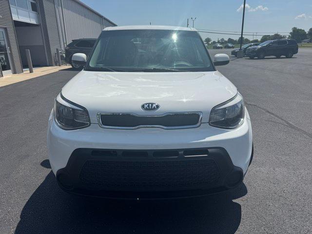 used 2016 Kia Soul car, priced at $8,000