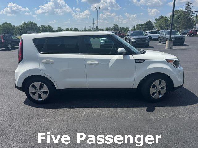 used 2016 Kia Soul car, priced at $8,000