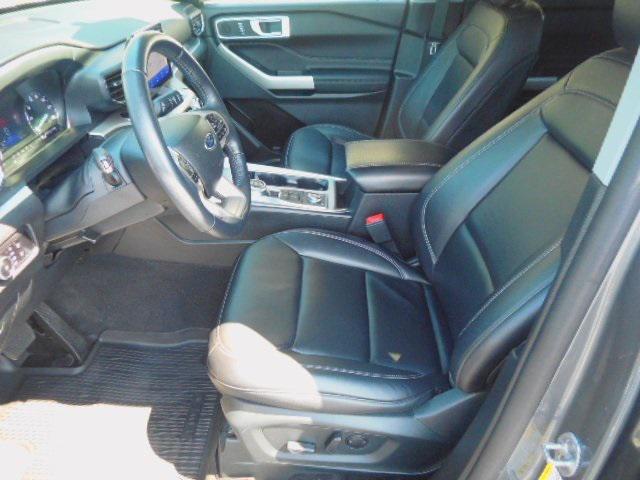 used 2023 Ford Explorer car, priced at $31,051