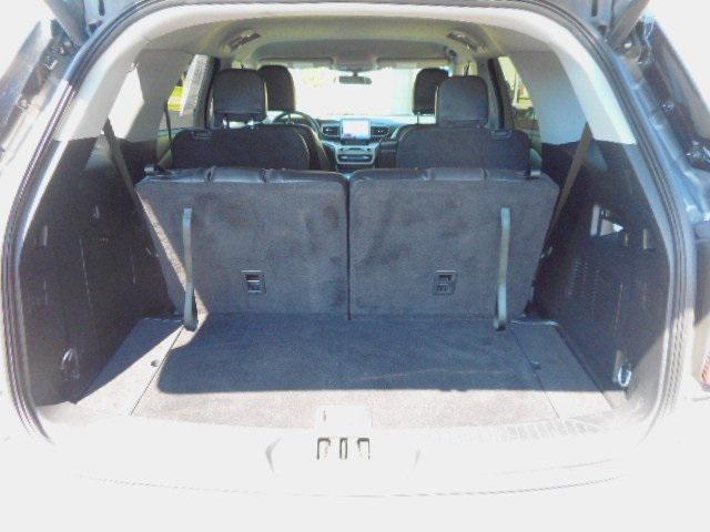 used 2023 Ford Explorer car, priced at $31,051