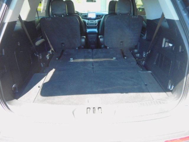 used 2023 Ford Explorer car, priced at $31,051