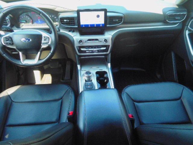 used 2023 Ford Explorer car, priced at $31,051