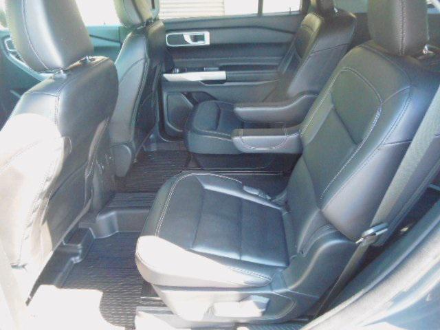 used 2023 Ford Explorer car, priced at $31,051