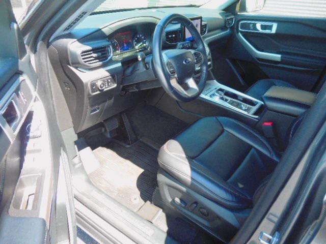 used 2023 Ford Explorer car, priced at $31,051