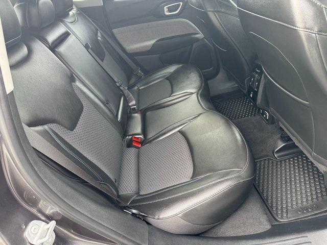 used 2022 Jeep Compass car, priced at $20,000