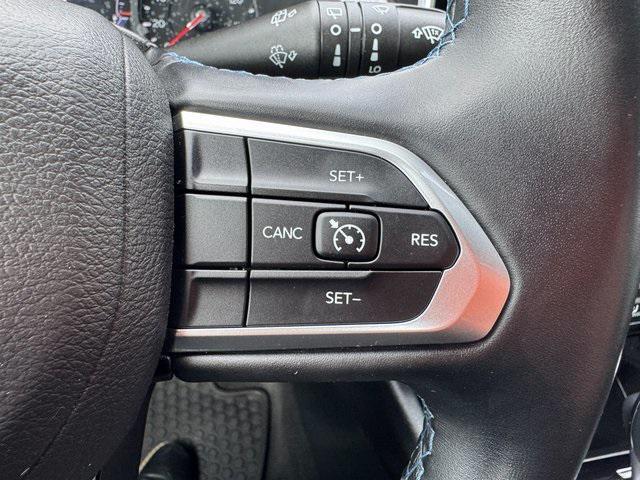 used 2022 Jeep Compass car, priced at $20,000