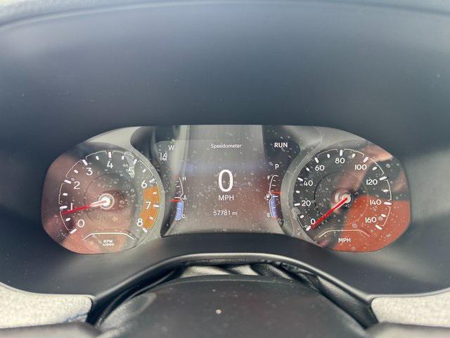 used 2022 Jeep Compass car, priced at $20,000