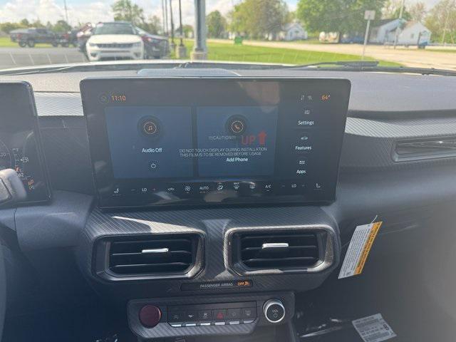 new 2025 Ford Mustang car, priced at $39,195