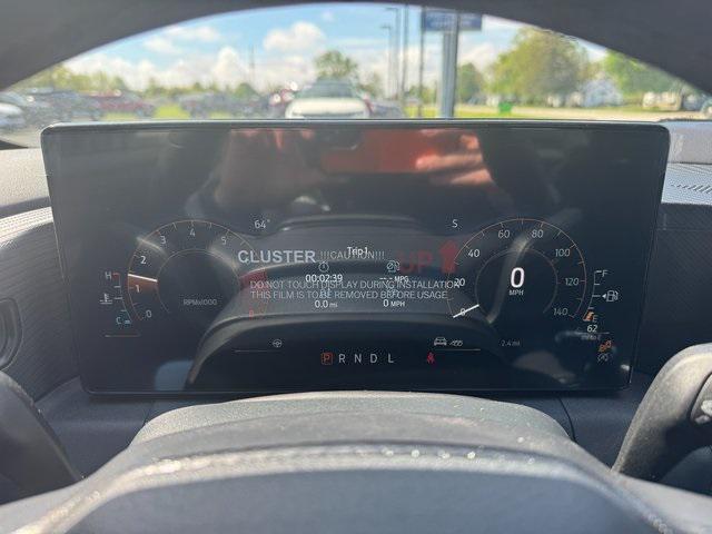 new 2025 Ford Mustang car, priced at $39,195