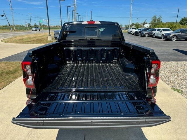 new 2024 Ford Ranger car, priced at $42,333