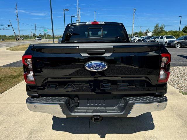 new 2024 Ford Ranger car, priced at $42,333