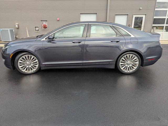 used 2013 Lincoln MKZ car, priced at $7,747