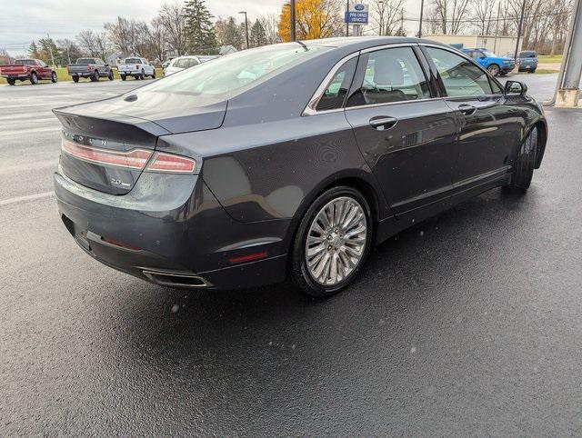 used 2013 Lincoln MKZ car, priced at $7,747