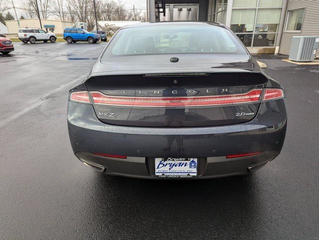 used 2013 Lincoln MKZ car, priced at $7,747