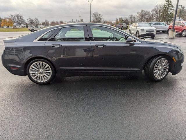 used 2013 Lincoln MKZ car, priced at $7,747