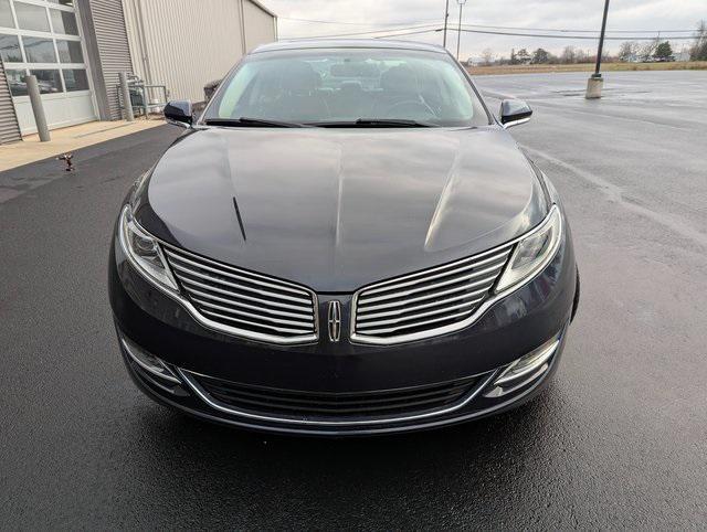 used 2013 Lincoln MKZ car, priced at $7,747