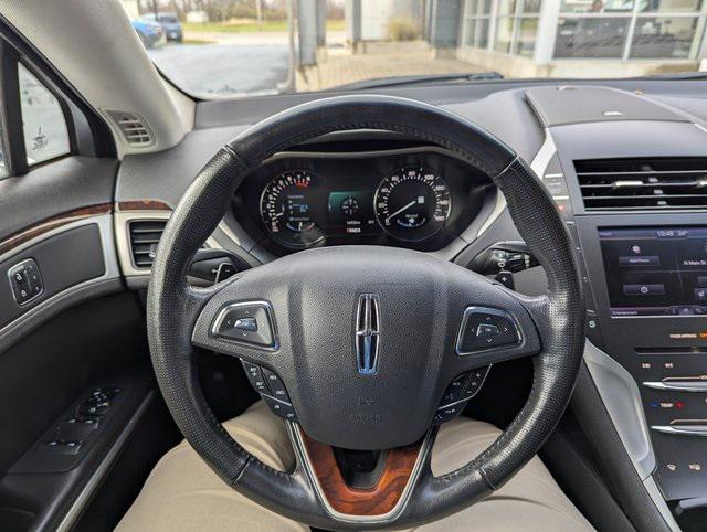 used 2013 Lincoln MKZ car, priced at $7,747