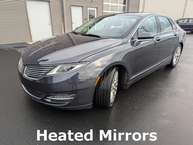 used 2013 Lincoln MKZ car, priced at $7,747