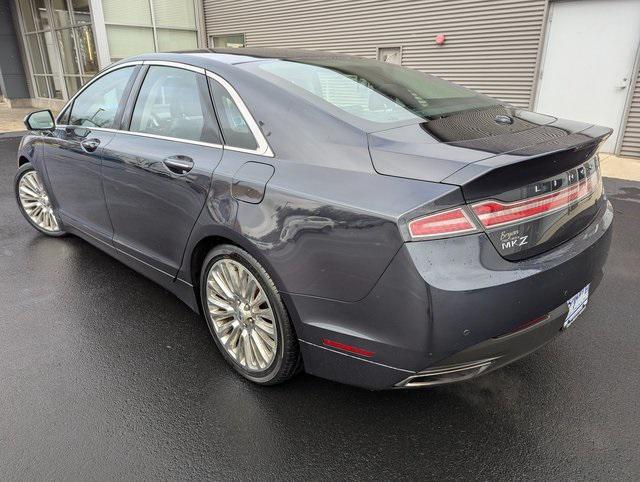 used 2013 Lincoln MKZ car, priced at $7,747