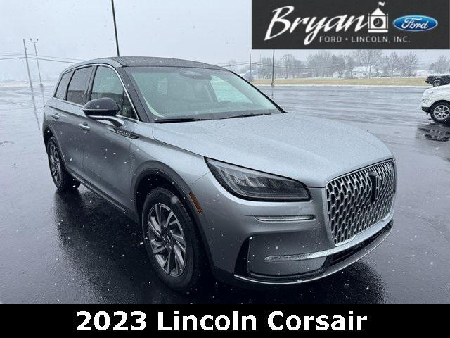 used 2023 Lincoln Corsair car, priced at $34,660