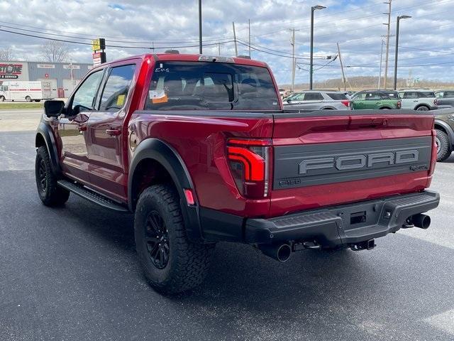 new 2024 Ford F-150 car, priced at $82,560