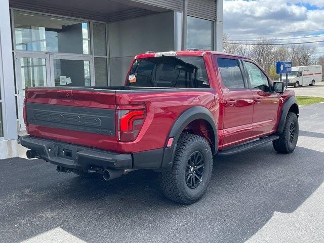 new 2024 Ford F-150 car, priced at $82,560
