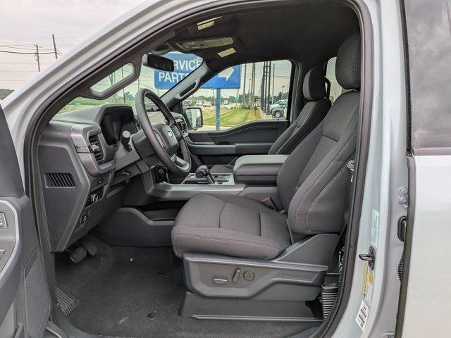 new 2025 Ford F-150 car, priced at $62,590