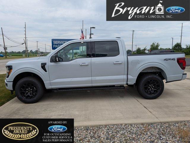 new 2025 Ford F-150 car, priced at $62,590