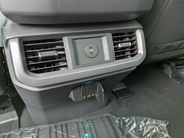 new 2025 Ford F-150 car, priced at $62,590
