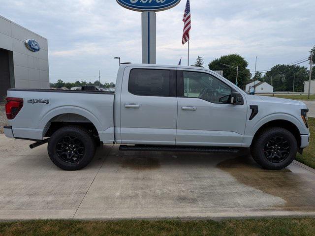 new 2025 Ford F-150 car, priced at $62,590