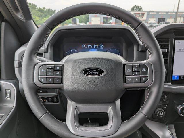 new 2025 Ford F-150 car, priced at $62,590