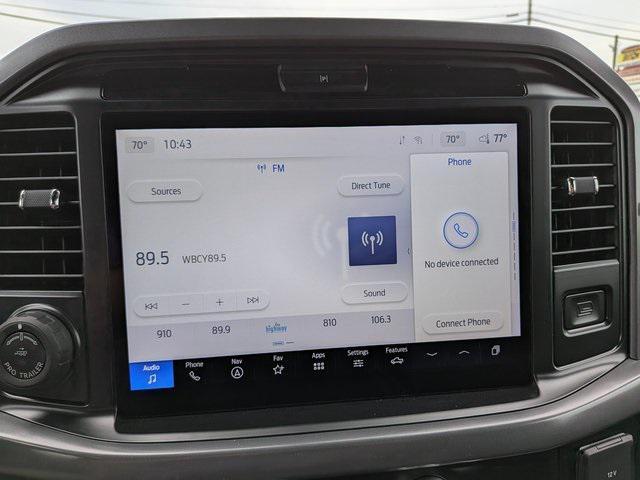 new 2025 Ford F-150 car, priced at $62,590