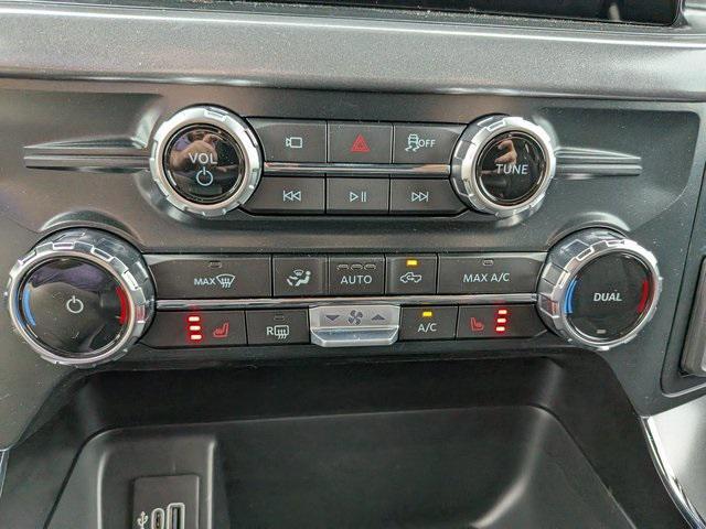new 2025 Ford F-150 car, priced at $62,590
