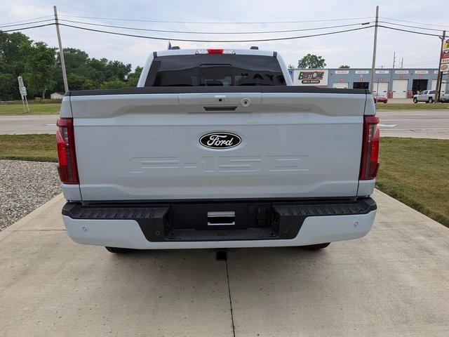 new 2025 Ford F-150 car, priced at $62,590