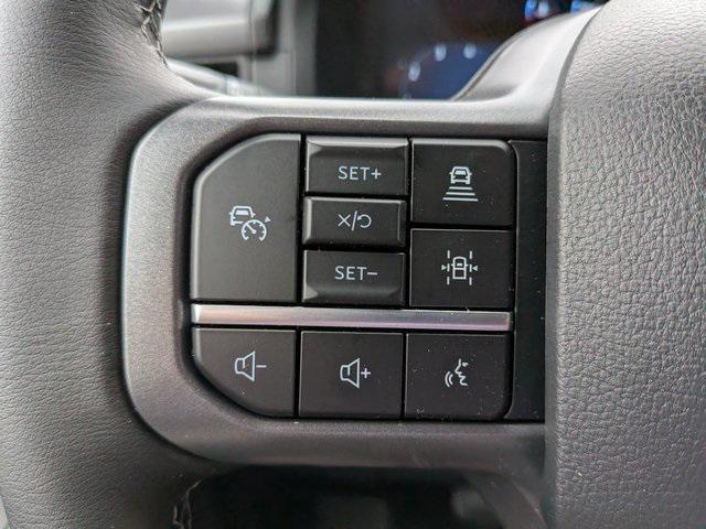 new 2025 Ford F-150 car, priced at $62,590